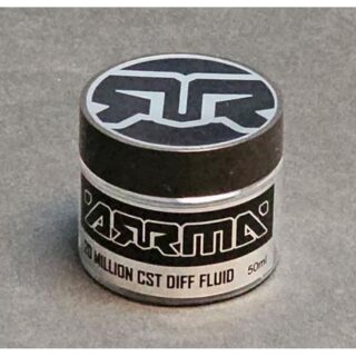 Arrma ARA850027 Diff Fluid, 20 Million cSt 20mL
