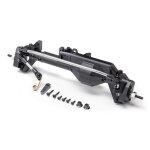 Axial AXI-2206 Steering Axle, Assembled, AF16P: AXP8