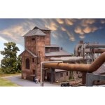 Faller 130024 Gebläsehalle mit Rohrleitungen...