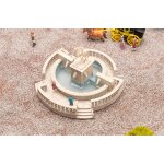 Faller 130129 Schlossgartenbrunnen Spurweite H0