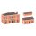 Faller 110147 Bahnhof-Set Reichenweier Spur H0