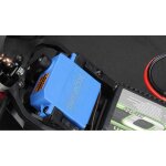 Veko VK0001-DG Eliminator Charger 1:10 Drag Racing Carbon...