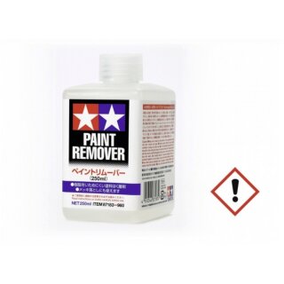 Tamiya 87183 Farb-/Lackentferner 250ml 300087183