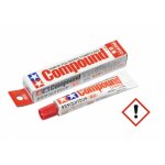 Tamiya 87068 Politur grob 22ml Politur-/Schleifpaste...