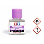 Tamiya 87118 Polycarbonat-Karosserie Reiniger 40ml 300087118
