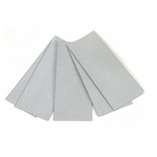 Tamiya 87010 Schleifpapierset (5) 400/600/1000 300087010