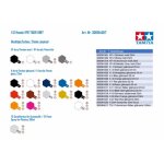 Tamiya 14057 1:12 Honda VFR 750R 1987 300014057