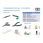 Tamiya 24210 1:24 Nissan Skyline GT-R R34 V-Spec 300024210