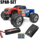 HPI 120080 Jumpshot MT V2 1:10 2WD 2,4GHz Monster Truck -...