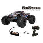 DF-Models 3197 1:10 BigStrike Truck 4WD brushed RTR inkl. Akku/Lader