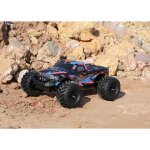 DF-Models 3197 1:10 BigStrike Truck 4WD brushed RTR inkl. Akku/Lader