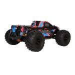 DF-Models 3197 1:10 BigStrike Truck 4WD brushed RTR inkl. Akku/Lader