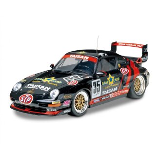 Tamiya 24175 1:24 Taisan Starcard Porsche 911GT2 `95 300024175