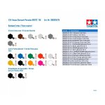 Tamiya 24175 1:24 Taisan Starcard Porsche 911GT2 `95...