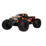 DF-Models 3198 1:10 HotStrike Truck 4WD brushless RTR inkl. Akku/Lader