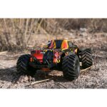 DF-Models 3198 1:10 HotStrike Truck 4WD brushless RTR inkl. Akku/Lader