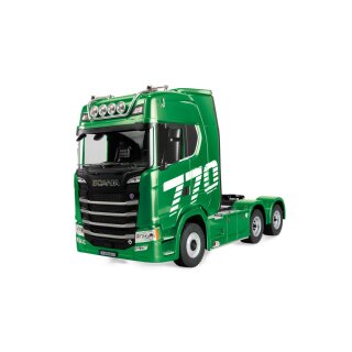 Amewi 22770 1:18 Scania 770 S Zugmaschine 6x4 RTR grün