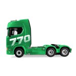 Amewi 22770 1:18 Scania 770 S Zugmaschine 6x4 RTR grün