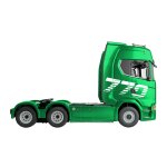 Amewi 22770 1:18 Scania 770 S Zugmaschine 6x4 RTR grün