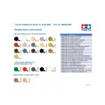 Tamiya 25208 1:35 Dt. PzKpfw.IV Ausf.F m. Krad DAK 300025208