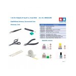 Tamiya 25208 1:35 Dt. PzKpfw.IV Ausf.F m. Krad DAK 300025208