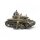 Tamiya 25208 1:35 Dt. PzKpfw.IV Ausf.F m. Krad DAK 300025208