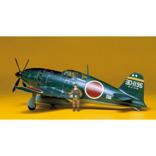 Tamiya 61018 1:48 JPN Mitsu. J2M3 Interceptor Raiden 300061018