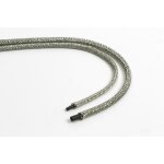 Tamiya 12662 1:6/1:12/1:24 0,8x2,0mm Gewebeschl. 1m...