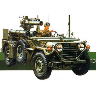 Tamiya 35125 1 :35 US M151A2 Ford MUTT m.TOW-Rak.(1) 300035125