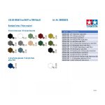 Tamiya 35125 1 :35 US M151A2 Ford MUTT m.TOW-Rak.(1) 300035125