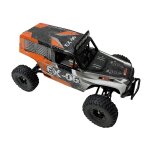 DF-Models 3149 1:12 EX-06 Truck 4WD brushed RTR inkl....