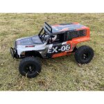 DF-Models 3149 1:12 EX-06 Truck 4WD brushed RTR inkl. Akku/Lader