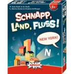 Amigo 07930 Kartenspiel Schnapp, Land, Fluss!