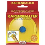 Amigo 04920 Spielezubehör Kartenhalter Gelb -...