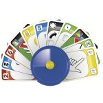 Amigo 04921 Spielezubehör Kartenhalter Blau -  für jedes Kartenspiel