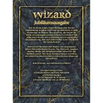Amigo 02601 Kartenspiel Wizard 30-Jahre-Edition