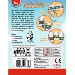 Amigo 02602 Kartenspiel Koffer, Katze & Sombrero Urlaub vorbei - alles dabei?