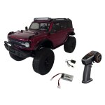 DF-Models 3107 1:18 Mini Varant Crawler Scale 4WD brushed...