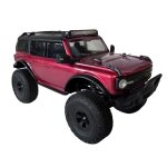 DF-Models 3107 1:18 Mini Varant Crawler Scale 4WD brushed...