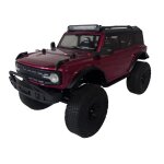 DF-Models 3107 1:18 Mini Varant Crawler Scale 4WD brushed RTR 2-Gang - rot