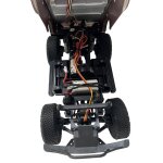 DF-Models 3107 1:18 Mini Varant Crawler Scale 4WD brushed RTR 2-Gang - rot