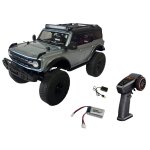 DF-Models 3108 1:18 Mini Varant Crawler Scale 4WD brushed...