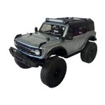 DF-Models 3108 1:18 Mini Varant Crawler Scale 4WD brushed RTR 2-Gang - grau