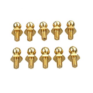 Tamiya 50592 5mm Kugelkopf M3 (10) 300050592