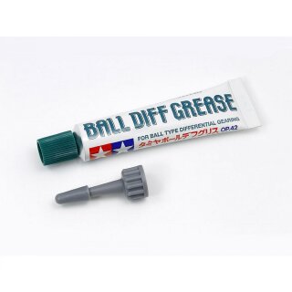 Tamiya 53042 Kugeldifferenzial-Fett Schmiermittel 10g 300053042