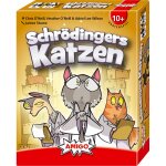 Amigo 02352 Kartenspiel Schrödingers Katzen die...