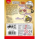 Amigo 02352 Kartenspiel Schrödingers Katzen die Katze im Karton