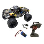 DF-Models 3148 1:14 DF-06 PRO Brushless RTR Truck mit Gyro