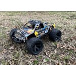 DF-Models 3148 1:14 DF-06 PRO Brushless RTR Truck mit Gyro