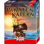 Amigo 02510 Kartenspiel Piraten Kapern Auf zur Kaperfahrt!